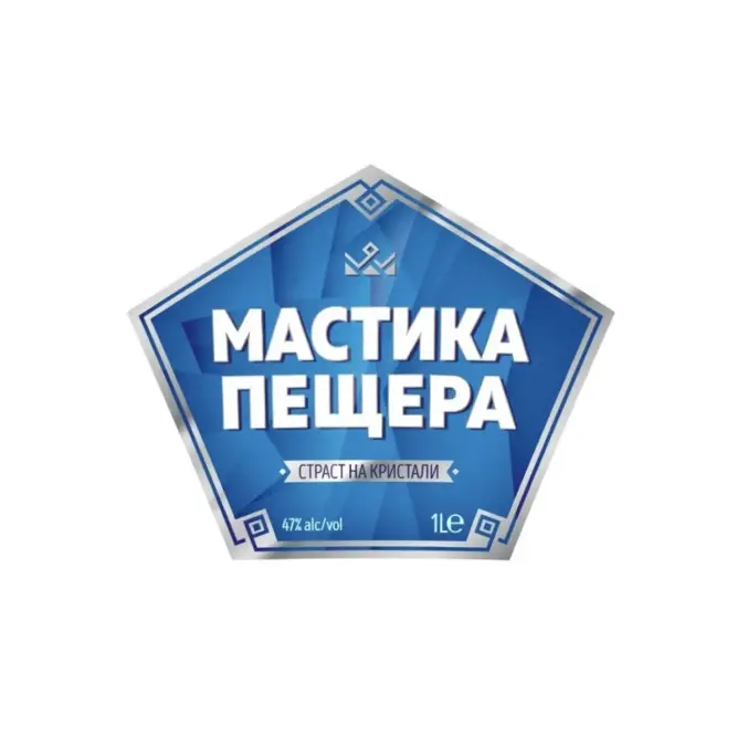 Мастика Българска – 50 мл.