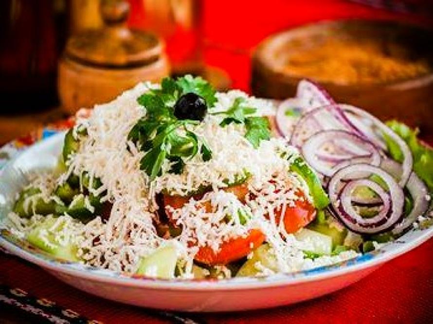 Салата „Уно“ – 300 гр.